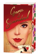 Buchcover und Innenansicht für das Buch: A Game of Scandal