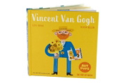 Buchcover und Innenansicht für das Buch: Art Pops: Vincent Van Gogh