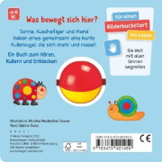 Buchcover und Innenansicht für das Buch: Mein erstes Kullerbuch