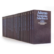 Buchcover und Innenansicht für das Buch: Gesammelte Schriften in 20 Bänden