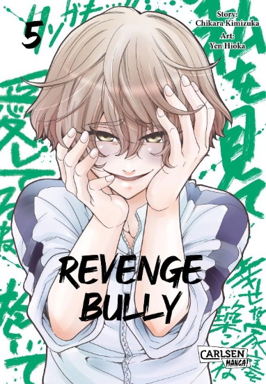 Buchcover und Innenansicht für das Buch: Ijimeru Aitsu ga Warui noka, Ijimerareta Boku ga Warui noka?
