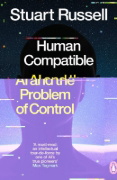 Buchcover und Innenansicht für das Buch: Human Compatible