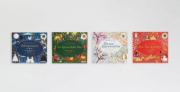 Buchcover und Innenansicht für das Buch: The Story Orchestra: Carnival of Animals