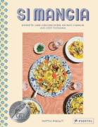 Buchcover und Innenansicht für das Buch: Si mangia
