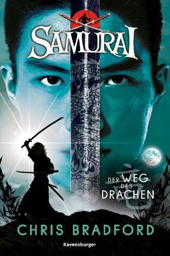 Buchcover und Innenansicht für das Buch: Young Samurai: The Way of the Dragon
