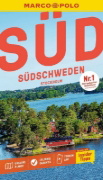 Buchcover und Innenansicht für das Buch: MARCO POLO Reiseführer Südschweden, Stockholm