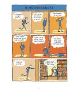 Buchcover und Innenansicht für das Buch: I Will Judge You by Your Bookshelf