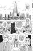 Buchcover und Innenansicht für das Buch: Hunter X Hunter