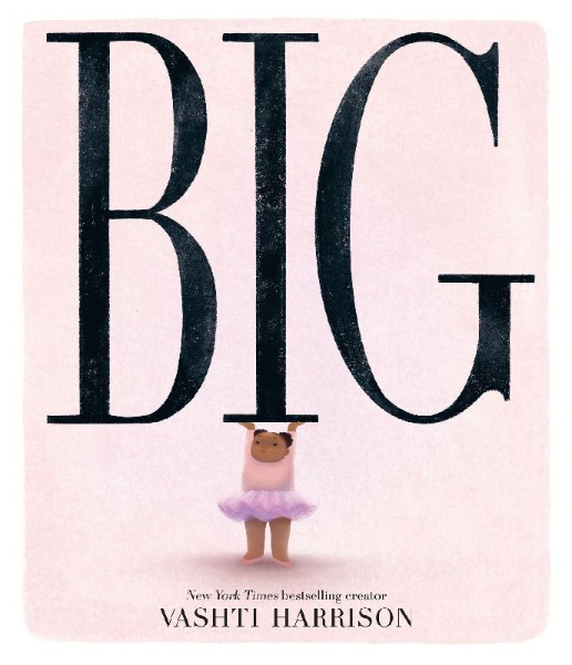Buchcover und Innenansicht für das Buch: Big