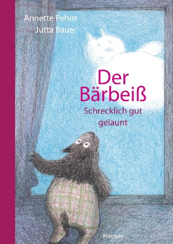 Buchcover und Innenansicht für das Buch: Der Bärbeiß - Schrecklich gut gelaunt
