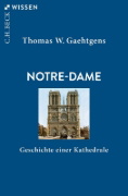 Buchcover und Innenansicht für das Buch: Notre-Dame