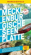 Buchcover und Innenansicht für das Buch: MARCO POLO Reiseführer Mecklenburgische Seenplatte