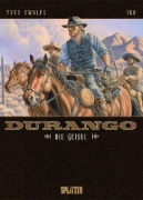 Buchcover und Innenansicht für das Buch: Durango. Band 18