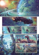 Buchcover und Innenansicht für das Buch: Colonisation 9