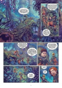 Buchcover und Innenansicht für das Buch: Colonisation 9