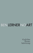 Buchcover und Innenansicht für das Buch: No Art