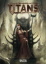 Buchcover und Innenansicht für das Buch: Titans 3