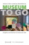 Buchcover und Innenansicht für das Buch: Museum to go