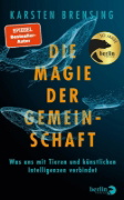 Buchcover und Innenansicht für das Buch: Die Magie der Gemeinschaft