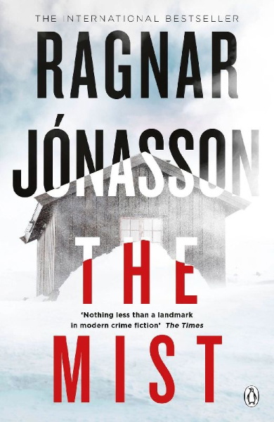 Buchcover und Innenansicht für das Buch: The Mist