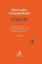 Buchcover und Innenansicht für das Buch: Beck'sches Formularbuch Erbrecht