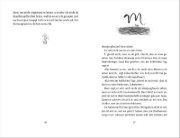 Buchcover und Innenansicht für das Buch: Emily Windsnap and the Monster from the Deep