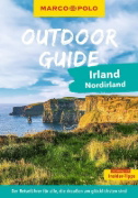 Buchcover und Innenansicht für das Buch: MARCO POLO OUTDOOR GUIDE Reiseführer Irland & Nordirland