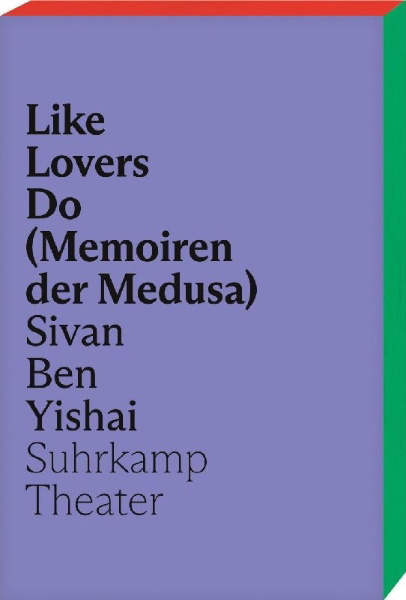 Buchcover und Innenansicht für das Buch: Like Lovers Do (Memoirs of Medusa)