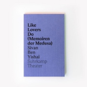 Buchcover und Innenansicht für das Buch: Like Lovers Do (Memoirs of Medusa)