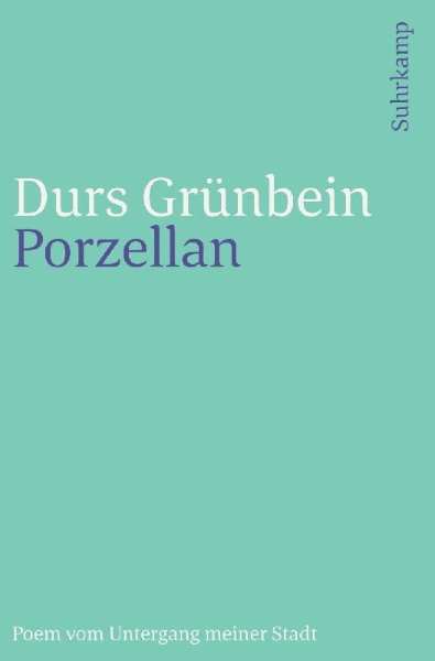Buchcover und Innenansicht für das Buch: Porzellan