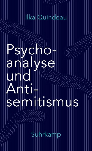 Buchcover und Innenansicht für das Buch: Psychoanalyse und Antisemitismus