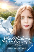 Buchcover und Innenansicht für das Buch: Pferdeflüsterer-Academy, Band 14 - Glück und Hoffnung