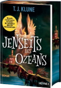 Buchcover und Innenansicht für das Buch: Somewhere beyond the Sea