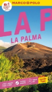 Buchcover und Innenansicht für das Buch: MARCO POLO Reiseführer La Palma
