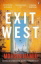 Buchcover und Innenansicht für das Buch: Exit West