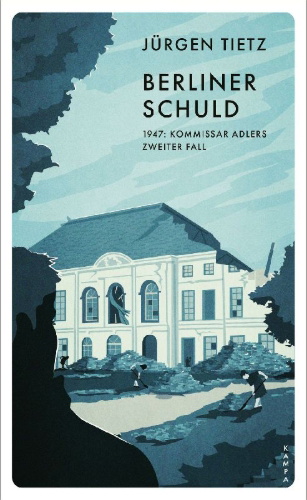 Buchcover und Innenansicht für das Buch: Berliner Schuld