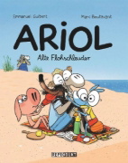 Buchcover und Innenansicht für das Buch: Ariol 18