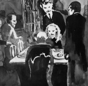 Buchcover und Innenansicht für das Buch: The Bloody Chamber