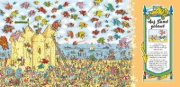 Buchcover und Innenansicht für das Buch: Where is Wally The Mighty Magical Mixup
