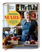 Buchcover und Innenansicht für das Buch: Natürlich Maria
