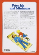 Buchcover und Innenansicht für das Buch: Per, Ida & Minimum