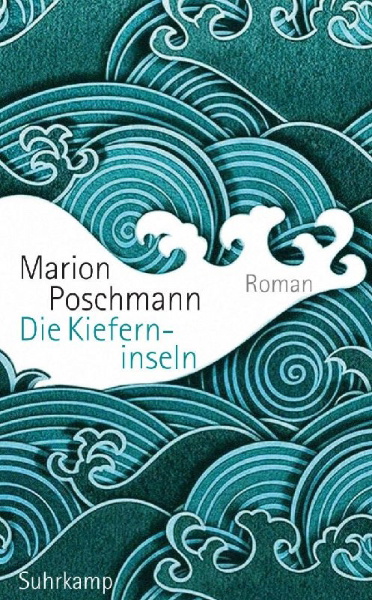 Buchcover und Innenansicht für das Buch: Die Kieferninseln