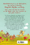 Buchcover und Innenansicht für das Buch: 3 Streuner wittern das Abenteuer