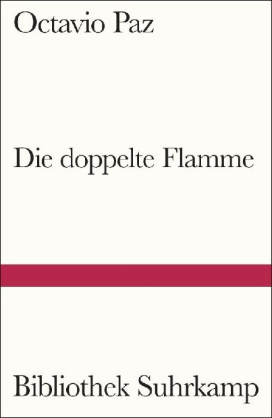 Buchcover und Innenansicht für das Buch: La Ilama doble. Amor y erotismo