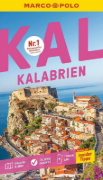 Buchcover und Innenansicht für das Buch: MARCO POLO Reiseführer Kalabrien