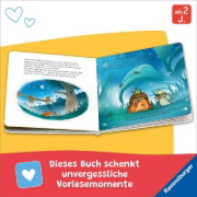 Buchcover und Innenansicht für das Buch: Wenn kleine Igel mutig sind