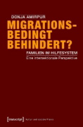 Buchcover und Innenansicht für das Buch: Migrationsbedingt behindert?