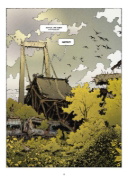 Buchcover und Innenansicht für das Buch: Der Turm. Band 2