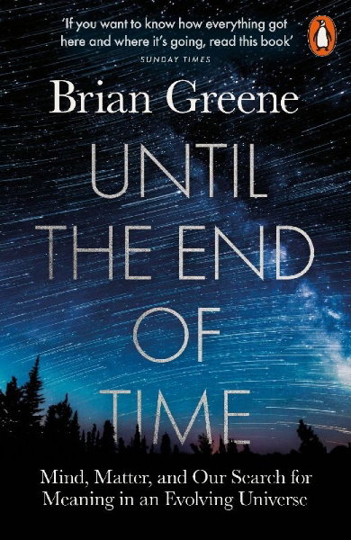 Buchcover und Innenansicht für das Buch: Until the End of Time