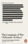 Buchcover und Innenansicht für das Buch: The Language of War